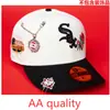 Nueva Gorra de Béisbol Casual Bordada con Letras de Estilo Americano para Comercio Exterior, para Hombres y Mujeres, Visera Solar Ajustable, Gorra de Pico Trendy Hip-Hop
