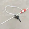 Barril de Óleo de 200L Bomba de Óleo Pistola de Reabastecimento de Óleo Pistola de Óleo Manual Alto Fluxo Aeronave Navio Bomba de Óleo de Gasolina Diesel Pistola de Óleo