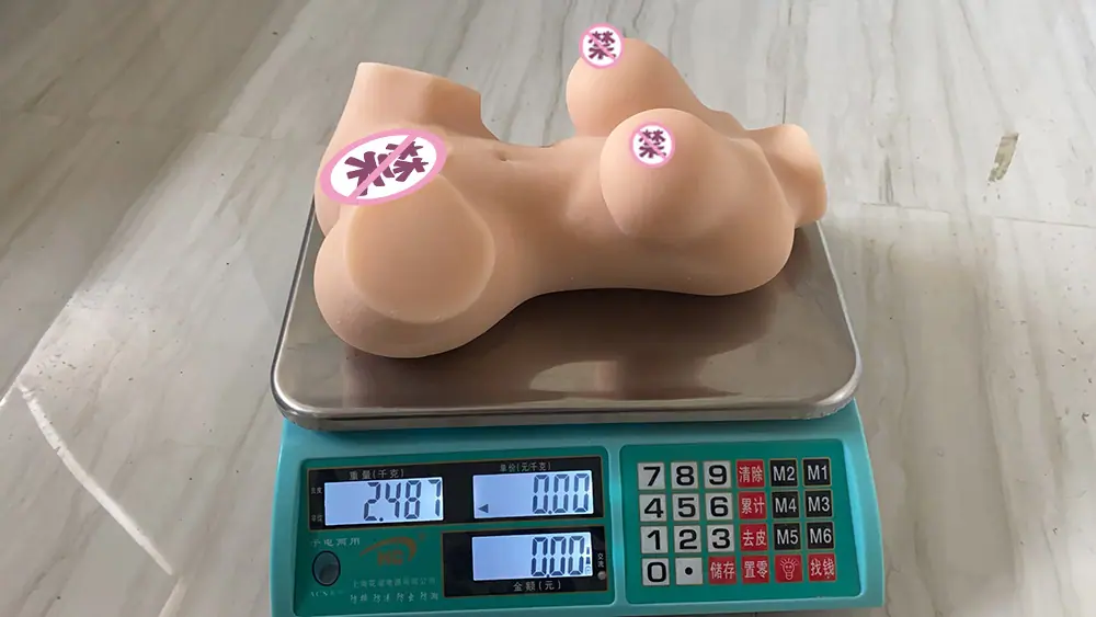 实拍
