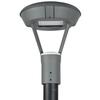 Luz LED Impermeável para Jardim Exterior Paisagismo Luz LED para Exterior de Villa Parque Iluminação Externa Luz LED para Jardim Estilo Europeu