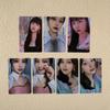 TWICE combinação Fórmula do Amor O T =<3 álbum cartão pequeno Cartão Fotográfico cartão aleatório ONCE