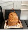 Mochila de Oso Linda Transfronteriza 2026 Versátil Moderna Gran Capacidad Bolso de Mano para Mujer Ligero para Viajes Bolso Elegante