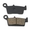Aplicável a pastilhas de freio dianteiras e traseiras KTM ADV1050 1190 1290 Adventure pastilhas de freio pastilhas de freio a disco