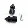 Fabricante Adecuado para Motocicleta Suzuki Gsx 1300R Hayabusa 1999-2011 Accesorios Tapón de Manillar de Aleación de Aluminio