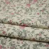 Tecido de Veludo Estampado para Liquidação Zero Desperdício Tecido para Vestido Calça Outono Inverno Roupas Infantis Tecido para Vestuário