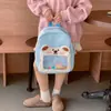 2026 Nuevo Modelo Bolsa para Niños de Jardín de Infancia Caricatura Linda Mini Mochila Mochila para Bebé Niño Niña