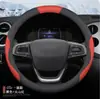Adequado para 23 Capas de Volante Toyota Rav4, Universal para Todas as Estações, Costurado à Mão Gratuitamente