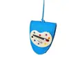 Colgante Creativo para Cuello Magnético Color Cuero Disco Soporte para Gafas Collar para Mujer Dopamina Soporte para Gafas de Sol Cordón Accesorios Collar