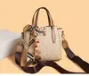 Bolsas Femininas da Moda com Aparência Sofisticada, Novas Bolsas de Mão, Bolsas Versáteis de Ombro e Transversais, Bolsas Grandes Duráveis para o Dia a Dia, Modelos Populares