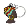 Chaveiro Mexicano de Desenho Animado Mais Vendido Transfronteiriço, Acessório de Chaveiro para Mochila, Pingente Decorativo de Chaveiro de Borracha Macia PVC