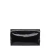 Bolso de Mano Sencillo para Mujer 2026 Nuevo Modelo Brillante Plegado Bolso de Almacenamiento de Gama Alta Personalizado Borde Enrollado Bolso de Hombro