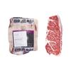 Fábrica Australiana 558 Angus M5M3 Borde Superior del Cerebro Corte Crudo Grano de Bistec Carne de Paleta de Res Carne de Copo de Nieve Pluma