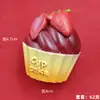 Sacolas Surpresa do TikTok Exclusivamente para Brinquedos Realistas de Comida Sobremesa, Receitas de Resina, Ímãs de Geladeira, Artesanato de Resina de Alto Valor