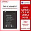 Adequado para Bateria de Celular Letv 1/1S/2/Max2/X500/X600/X620/X820/X822/X900