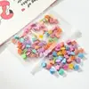 Mini Presilhas de Cabelo Pequenas Infantis Transfronteiriças Fofas Presilhas de Cabelo Trançado de Bebê Presilhas de Cabelo para Meninas Acessórios de Cabelo Pentes