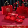 Sabonete Vermelho de Casamento Novo Estilo Dote da Noiva Sabonete Romã Alegria Lembrancinhas de Casamento para Convidados Sabonete do Casal