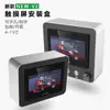 Caja de Control con Pantalla Táctil de 7 pulgadas 10 pulgadas Weintek Caja de Control Eléctrico Caja de Interfaz Humano-Máquina Caja HMI Caja Eléctrica Caja de Montaje para Pantalla Táctil