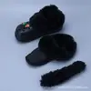 Cubiertas de Algodón para Zuecos de Tubo Largo de Invierno, Extraíbles y Lavables, Engrosadas, Cálidas y con Forro Interior de Felpa