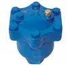 Válvula de escape direta para mineração, pressão 1,6 Mpa, válvula de escape automática de latão para tubulação de mina de carvão
