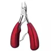 Fabricante Tijeras para Uñas de Acero Inoxidable Tijeras para Cutícula Ranura de Uña Pinzas para Olecranon Corrector de Uña Encarnada Set de Cuchillas para Pinzas de Pedicura
