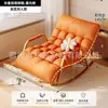 Mecedora, Sillón reclinable, Silla de masaje para adultos, Sofá reclinable, Mecedora, Silla para siestas, Mecedora de ocio para el hogar en el balcón