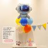 Accesorios para Fotos al Aire Libre, Suministros para Decoración de Fiesta, Globos Flotantes para Mesa, Escena de Picnic de Cumpleaños, Estilo Ins