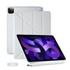 Funda Protectora Adecuada para iPad con Ranura para Lápiz Montada Lateral 60% de Descuento Funda Transformable Plegable en Y 11-Shell Funda de Cuero para Air5 Pro12.9Mini56