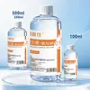 Solución Salina Personalizada OEM Yi Lang Shi para Limpieza Externa Solución Salina Fisiológica de Cloruro de Sodio Botella Grande de 250ml