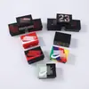Mini Llavero Caja de Zapatos Creativa Caja de Joyería Molde de Zapato Estéreo 3D Mini Caja de Zapatos Pequeña Muñeca