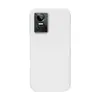 Adequado para Capa de Celular Realme Gtneo3, Meia-Capa Protetora, Fashion, Simples, Anti-Queda, Leve, Fosca, Capa de Celular de Cor Sólida