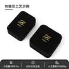 Caja de Terciopelo para Joyería, Caja para Anillos, Caja de Terciopelo para Pendientes, Caja de Empaque, Caja de Empaque para Joyería de Pulseras y Collares, Caja de Joyería