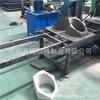 Máquina de ladrillos ecológica multifuncional Zhengzhou Wanming C30, máquina de ladrillos de protección de taludes hexagonales de hormigón, máquina de ladrillos de cemento escalonados para taludes