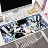 Tapete de Mesa Grande para Jogos de Anime Periféricos de Demon Slayer Antiderrapante para Mouse e Teclado Quarto de Dormitório