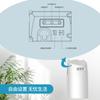 Estación inteligente de desinfección de alta gama para hotel, limpiador, desodorante para inodoro, inodoro de inducción, impermeable, en stock, automático