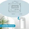 Esterilizador de Inodoro con Sensor Automático Desinfección Desodorización de Inodoro Impermeable Máquina de Limpieza para Hotel Estación Inteligente de Puntos