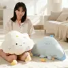 Almohada de nube de moda, peluche, cojín decorativo para sofá, muñeca infantil, almohada para dormir, muñeca de niña, regalo