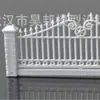Atacado de fábrica construção corrimão de simulação ABS modelo de corrimão europeu material de modelo de maquete guarda-corpo 1:100