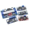 Placa Módulo Fonte de Alimentação Estabilizada DC-DC Ajustável Step-Down LM2596S 3A 75W 24V para 12/5V