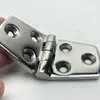 Bisagra de Cubierta Bisagra de Cubierta Suministro Directo de Fábrica Bisagra de Acero Inoxidable Accesorios de Ferretería Marina Bisagra de Piso para Yates