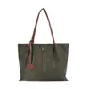 Bolso de hombro informal ligero para exteriores, tipo tote, 2026, tela Oxford, gran capacidad, elegante, para mujer, para compras y salidas