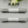 Fabricante DIY Cintas Encriptadas de Doble Cara 3mm Milímetro Set de 40 Colores Cinta de Poliéster Rollo Pequeño Cinta de Poliéster F046