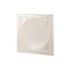Fabricante de Origen Placa Estampada para Tanque de Agua de Acero Inoxidable 304 Placa Moldeada de Protección contra Incendios Ligera Personalizada de Ingeniería Uso Especial