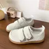 Zapatos Birkenstock con Velcro para Mujer, Novedad Otoño 2026, Zapatillas Casuales Versátiles, Zapatos de Cuero con Suela Suave, Mocasines, Zapatos de Entrenamiento Alemanes