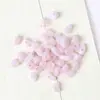 6x8mm Acrílico Imitação Pedra Natural Cascalho Assimétrico Contas Soltas DIY Pulseira Corrente de Celular Acessórios com Contas Atacado