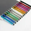Lápiz Capacitivo Ligero 9.0 Lápiz Stylus Universal para Teléfono Móvil y Tableta Lápiz Táctil de Metal Lápiz Stylus