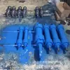 Varilla de Empuje Hidráulica Eléctrica para Minería Dytp6000-/60 Varilla de Empuje Eléctrica de Tipo Recto Integrada Varilla de Empuje Electrohidráulica de Tipo Paralelo Dytp