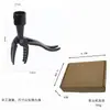 Amazon Transfronterizo Extractor de Malas Hierbas Manual Pala de Raíz sin Curva Pinza Desyerbador Manual de Jardín