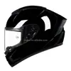 Capacete Huaxia Fornecimento Transfronteiriço Capacete para Moto de Corrida Capacete Fechado Dot, Certificado Ce