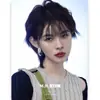 Aretes de Piedras Preciosas Irregulares para Mujer, Estilo Europeo y Americano, Exagerados, Únicos, Modernos, Simples, de Nicho, Exquisitos, Pendientes de Estilo Minimalista al por Mayor