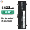 Adequado para Bateria de Notebook Lenovo T580/Flex 2-14D/Yoga 14S/P50S/X240/Y40-80